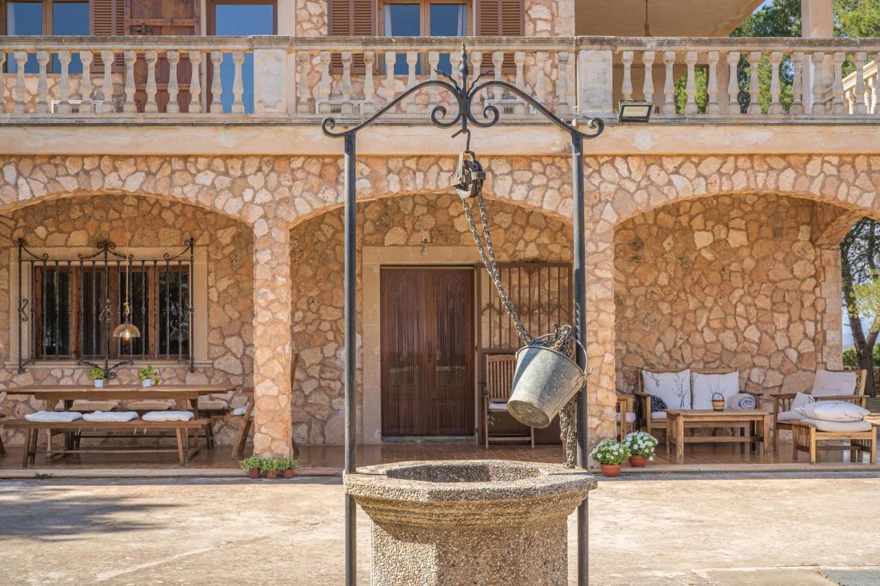 Villa S'Escodra à Llucmajor  Extérieur photo